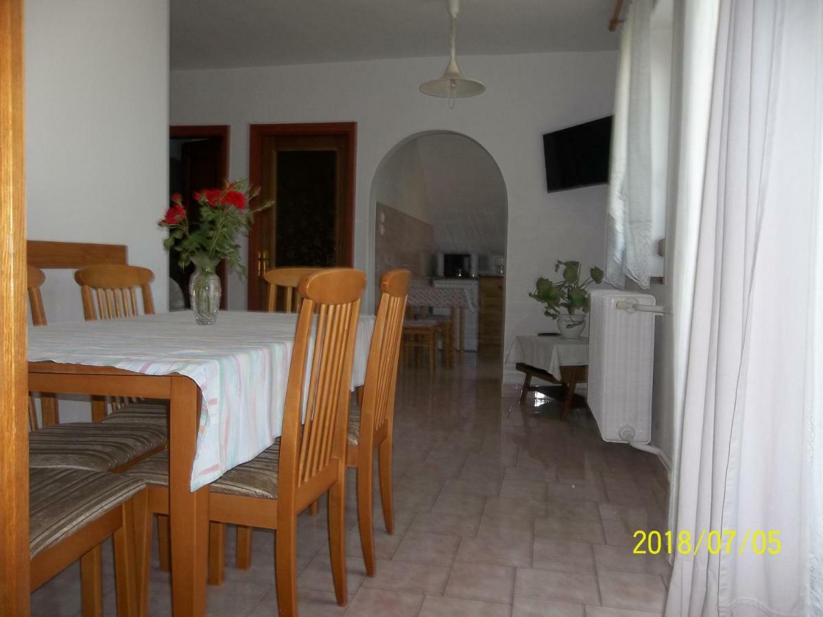 Appartement Virágos Vendégház Balatonfüred Extérieur photo